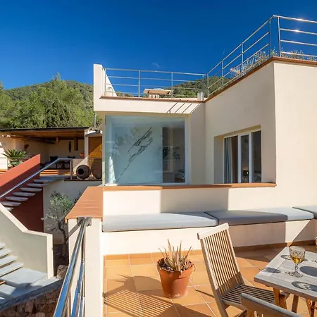 Ganzaia Villa