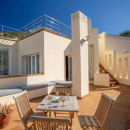 Ganzaia Villa San José