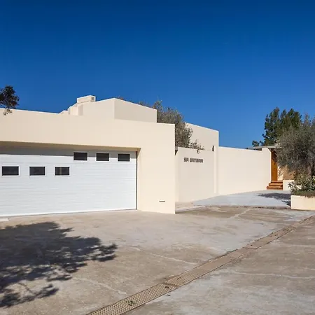 Ganzaia Villa San José